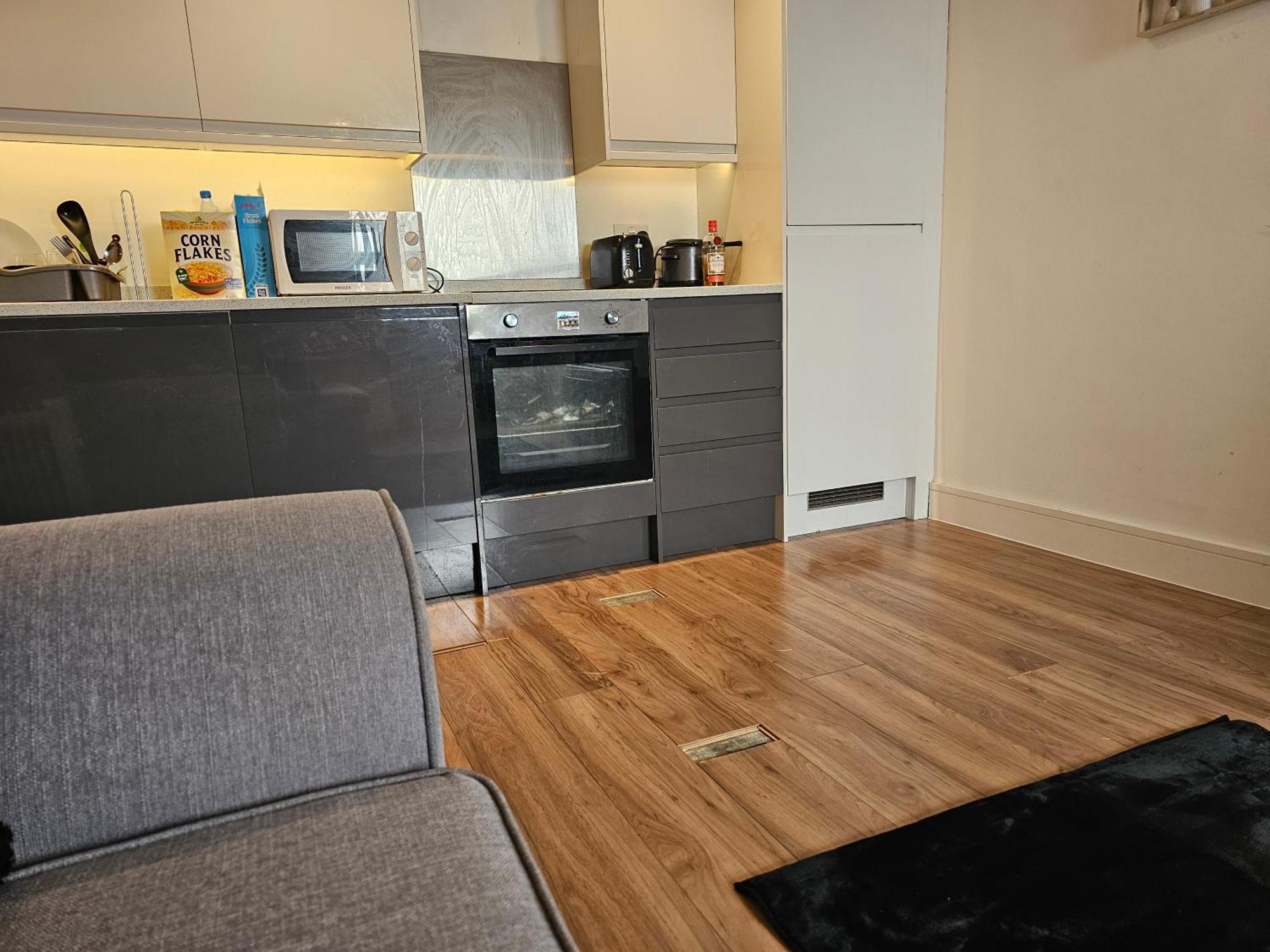 Apartment Close To Centre